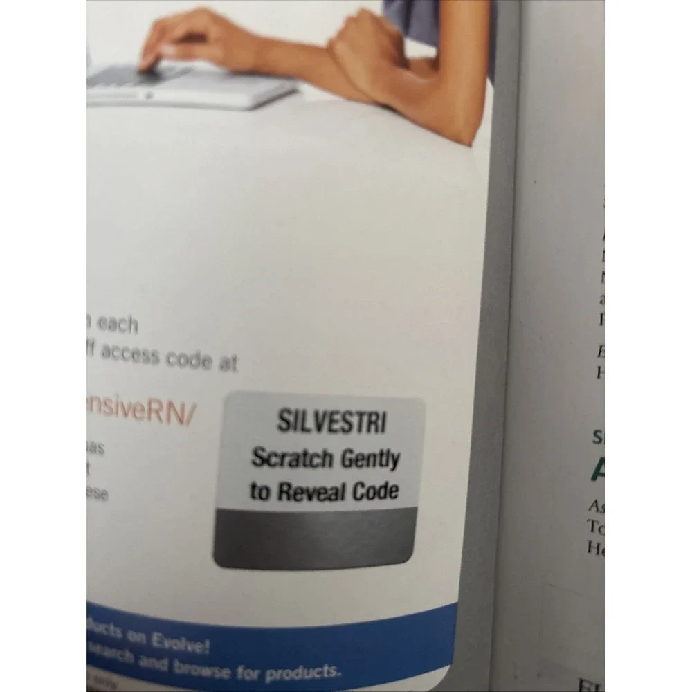 Saunders Comprehensive Review for the NCLEX-RN® Examination‎ With Code!
